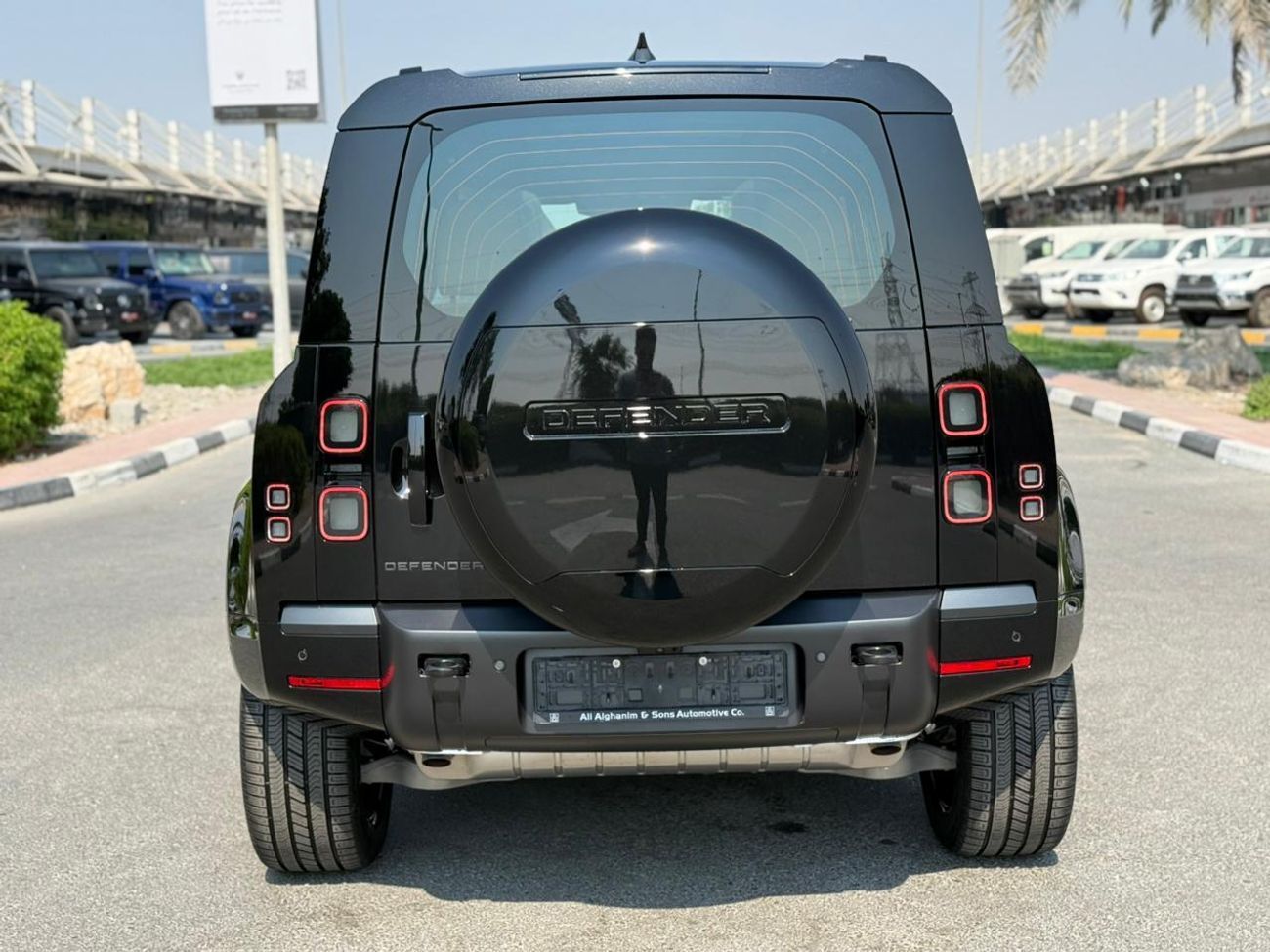 Land Rover Defender 2026 LAND ROVER DEFENDER P400 HSE GCC BRAND NEW + WARRANTY