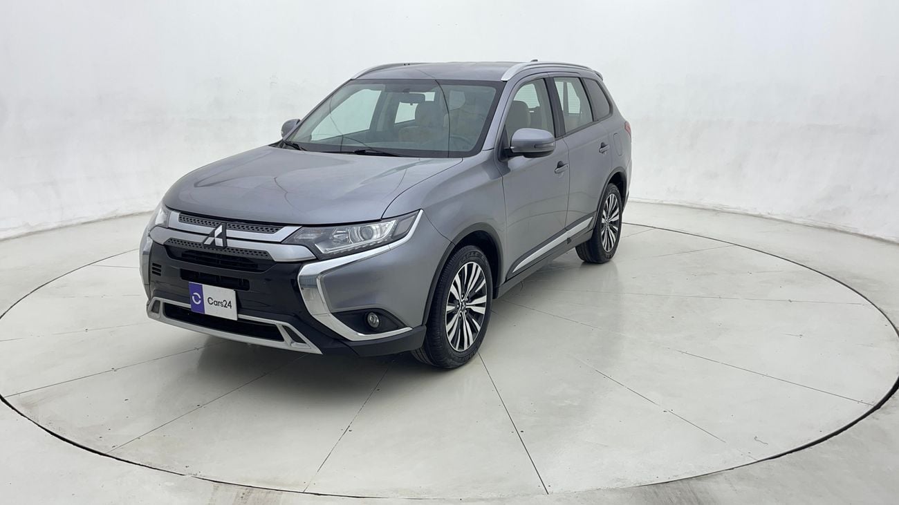 Mitsubishi Outlander 2.5L GLX Mid Line 2022 GLX MID LINE | AED 779/Month | 0 DP | 30 Day Return | Warranty | Service Hist