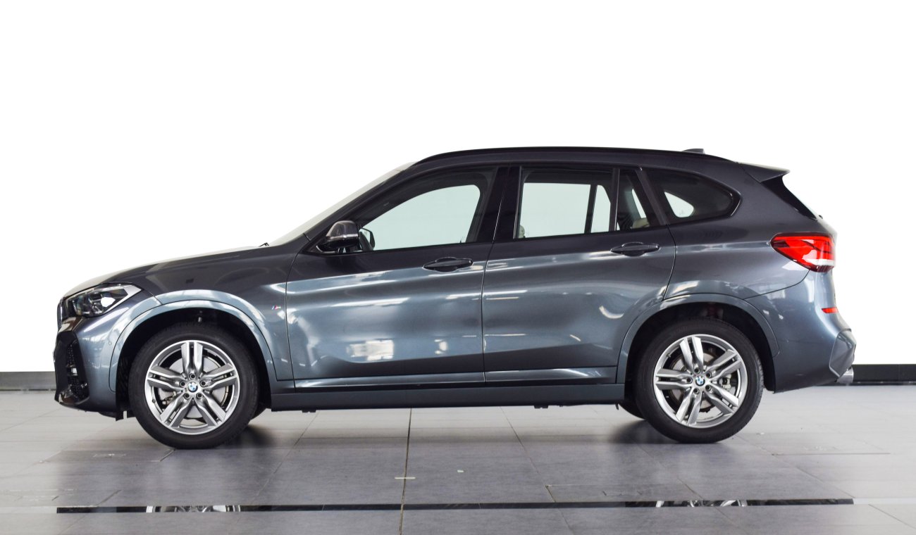 BMW X1 SDRIVE 20 I