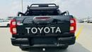 Toyota Hilux GR SPORTS MODIFIED | RHD | 2017 | 2.8L DIESEL ENGINE | PREMIUM CONDITION