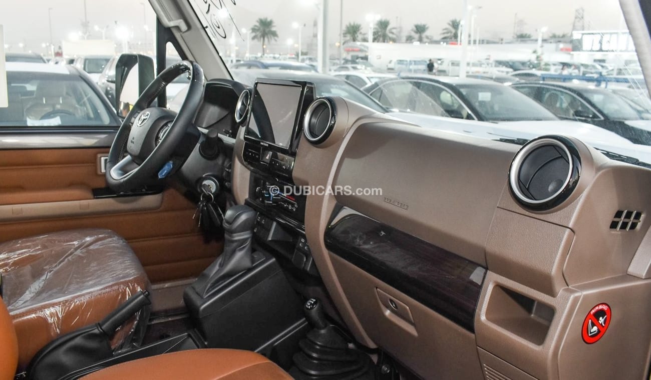 Toyota Land Cruiser Pick Up Lx V6