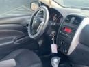 نيسان فيرسا 2017 Nissan Versa (Sunny) SV 1.5L V4 MidOption  Economical