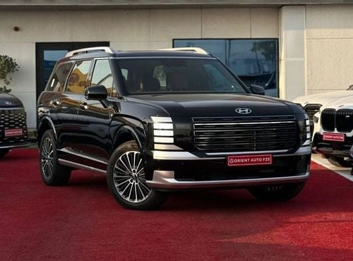 هيونداي باليساد 2026 Hyundai Palisade Calligraphy Brand New