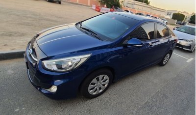 هيونداي أكسنت 1.6L Comfort