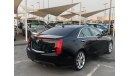 Cadillac ATS ATS model 2014 GCC car prefect condition full option low mileage excellent sound system