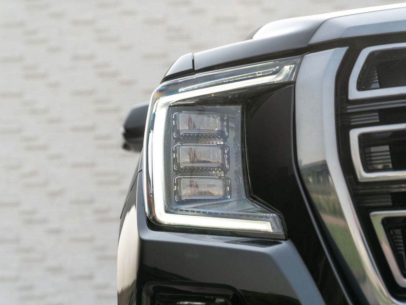 GMC Yukon AT4 — фото 4