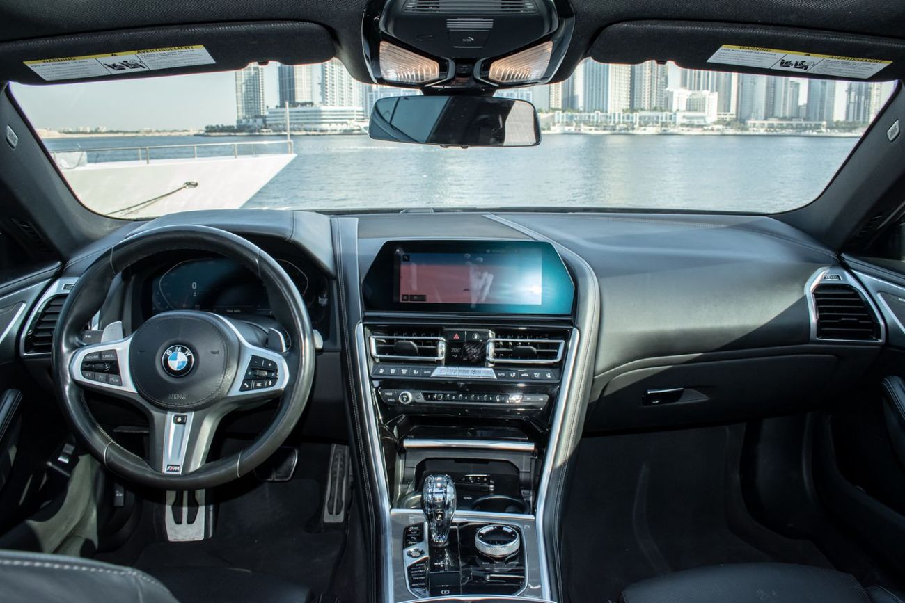 BMW M840i 2300 AED Per Month With 0% Down Payment for 5 Years)