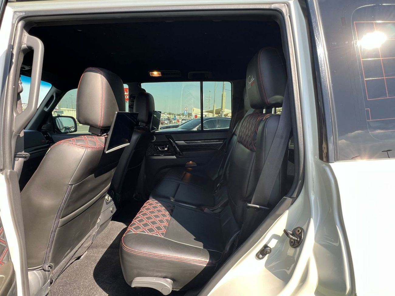 Mitsubishi Pajero MITSUBISHI PAJERO 2020 GLS Highline 3.8L (236 HP)