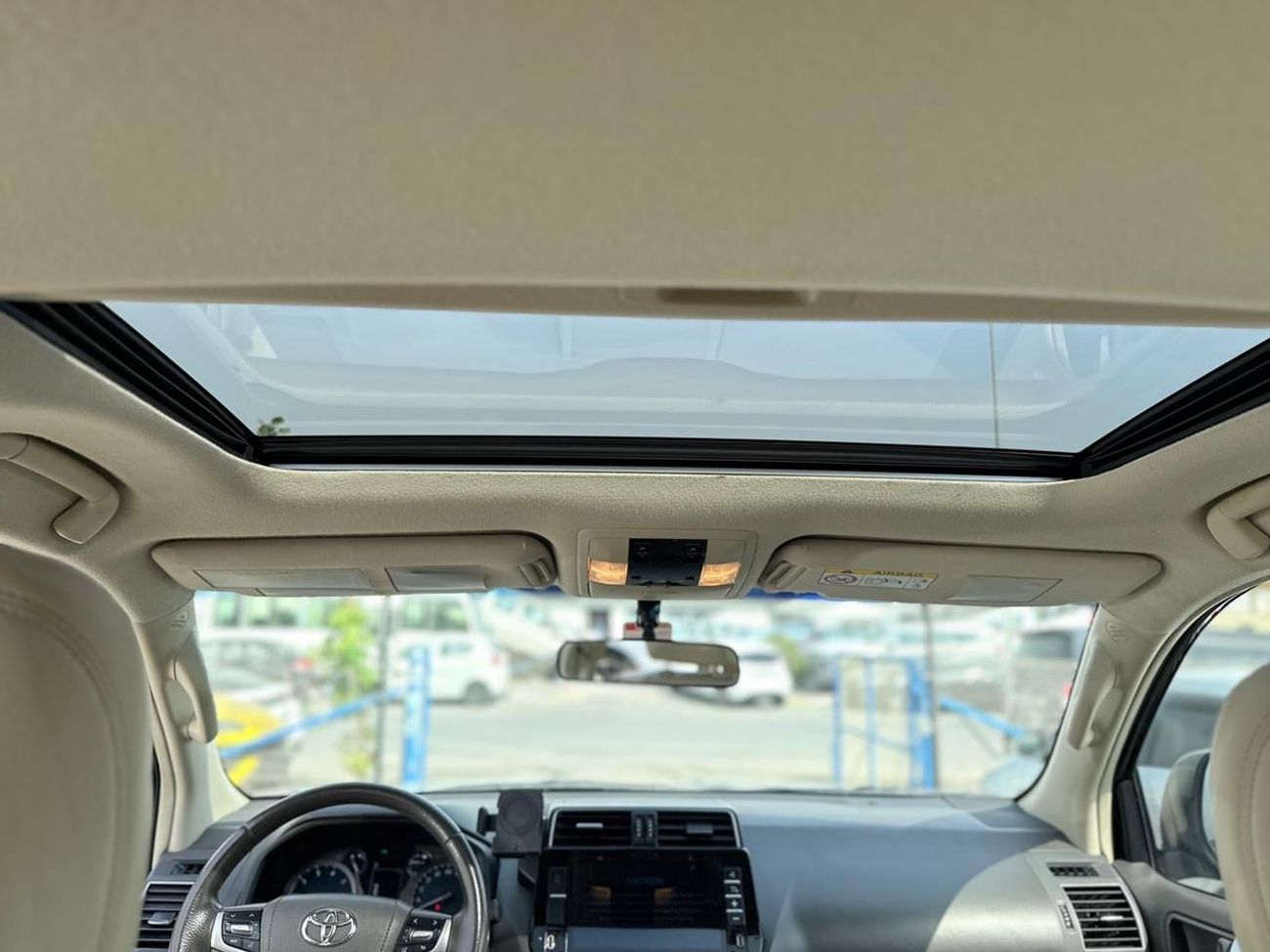 Toyota Prado VXR 4.0L 4WD