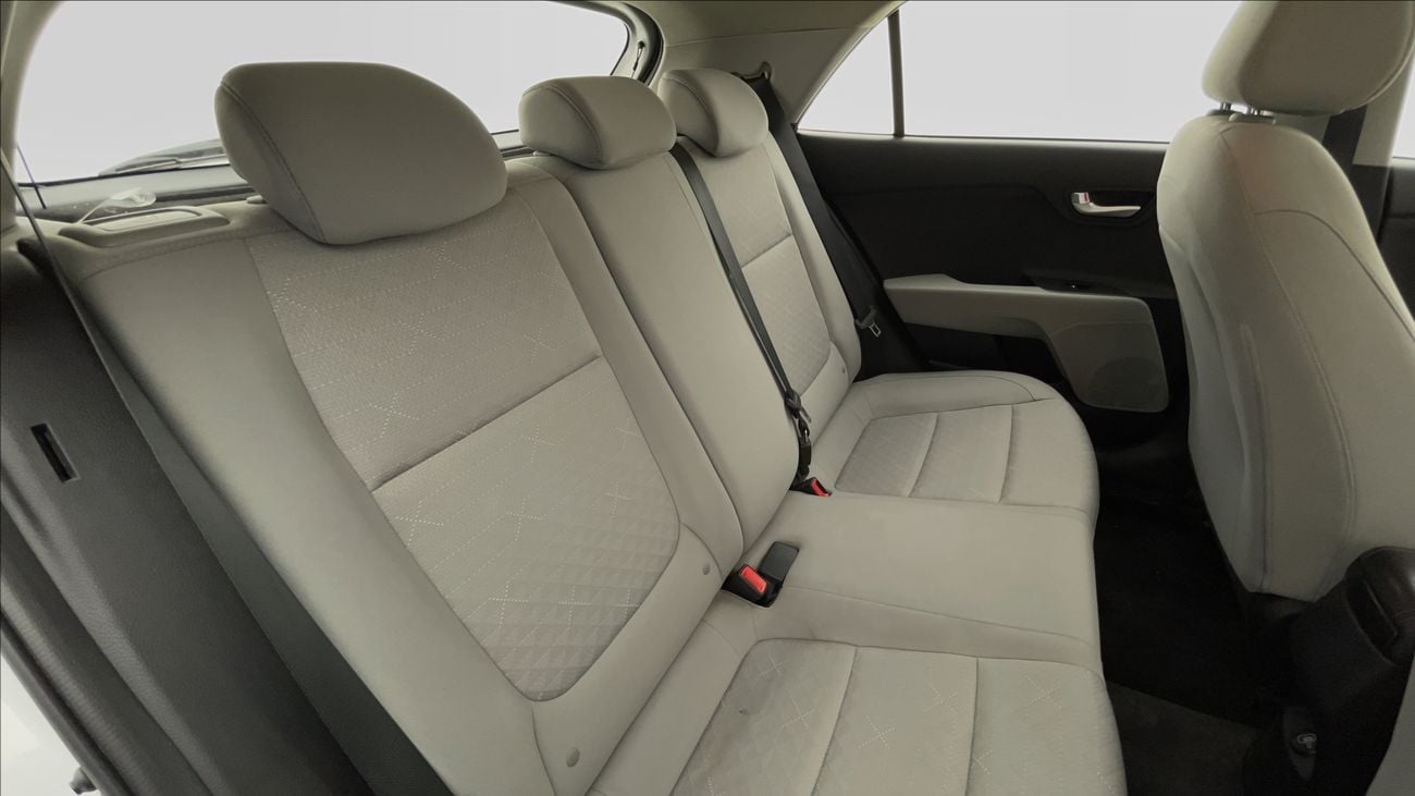 كيا ريو EX 1.4 | بدون دفعة مقدمة | اختبار القيادة في المنزل