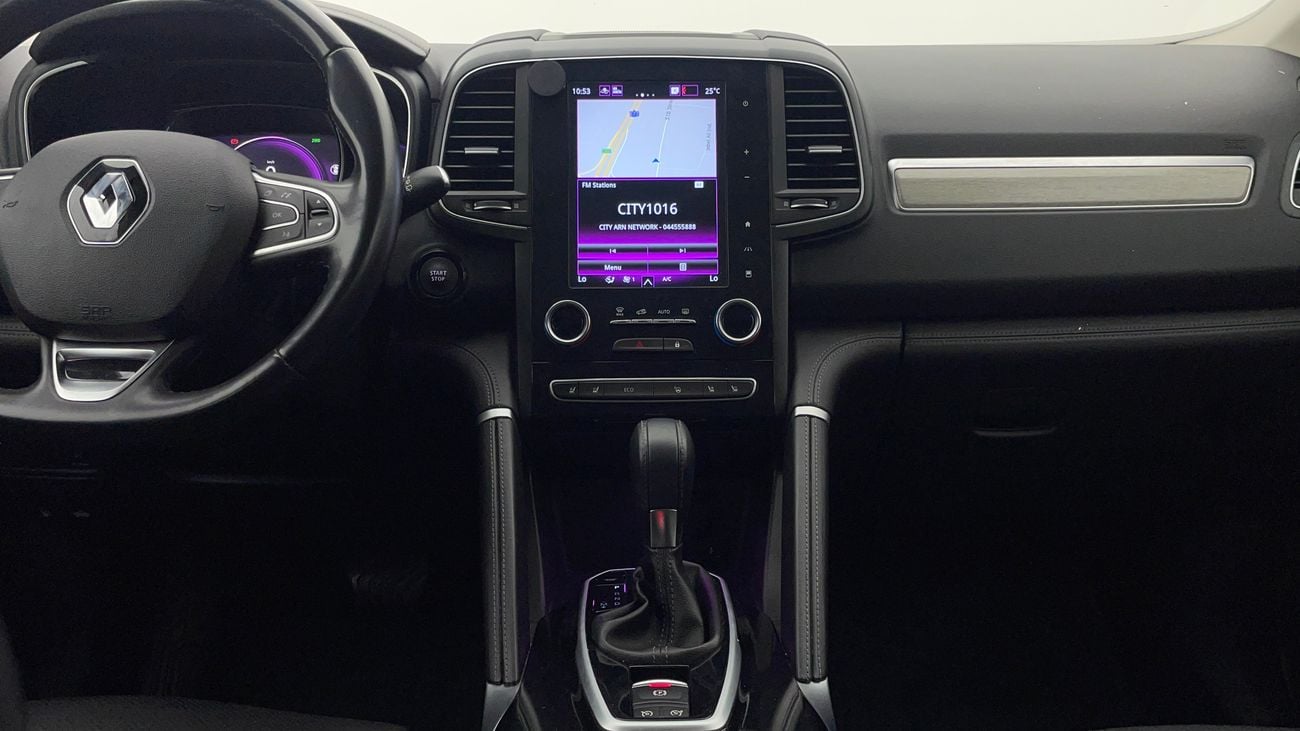 رينو كوليوس LE 2.5 | بدون دفعة مقدمة | اختبار القيادة في المنزل