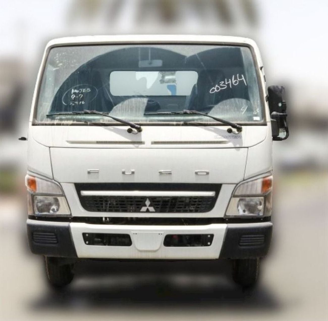 ميتسوبيشي فوسو كانتير DIESEL CHASSIS 4.2 TON // 2023 // SPECIAL OFFER // BY FORMULA AUTO // FOR EXPORT