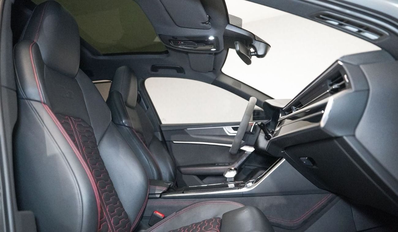 Audi RS6 A6 Avant TFSI Quattro - AED 6,765 P/M - Warranty till 03/2027