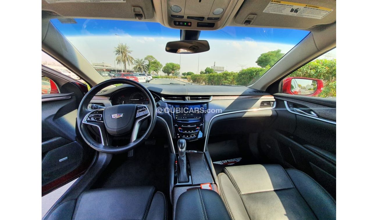 كاديلاك XTS **2019** / American Spec