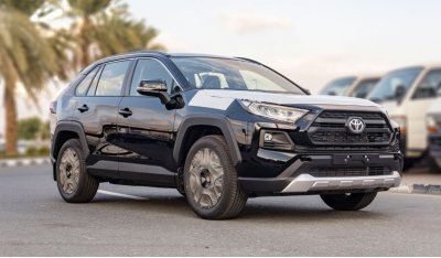 تويوتا راف ٤ 2023 Toyota Rav4 2.5L Petrol 4WD