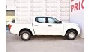 Nissan Navara AED 978 PM | 0% DP | 2.5L 2WD MW GCC