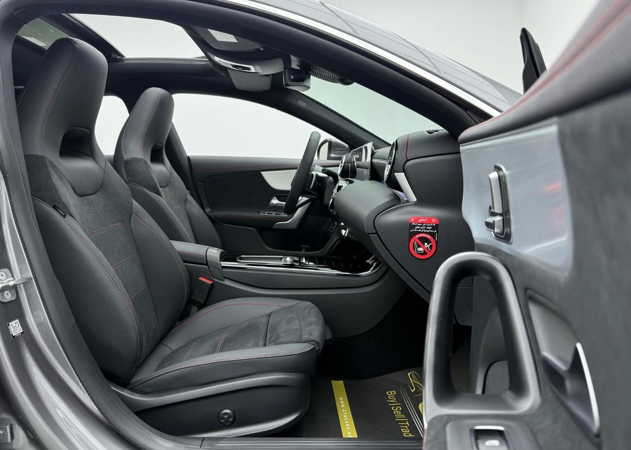 Mercedes-Benz CLA 200 *Brand New* 2025 Mercedes Benz CLA 200 AMG Premium, 5 Years Mercedes Warranty, Delivery Km, GCC