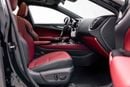 Lexus NX350h 2.5L - Graphite Black Inside Dark Rose | Export Only