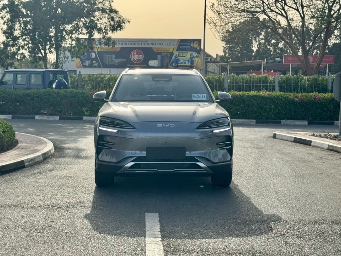 BYD Song Plus 2025 BYD SONG PLUS / 605 KM FLAGSHIP / WARRANTY&SERVICE