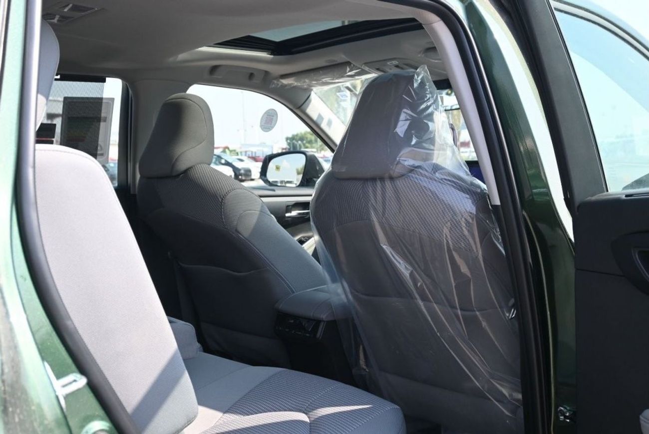 تويوتا هايلاندر HIGHLANDER GLE 2.5L HYBRID 2023