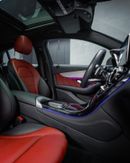 مرسيدس بنز GLC كوبيه 200