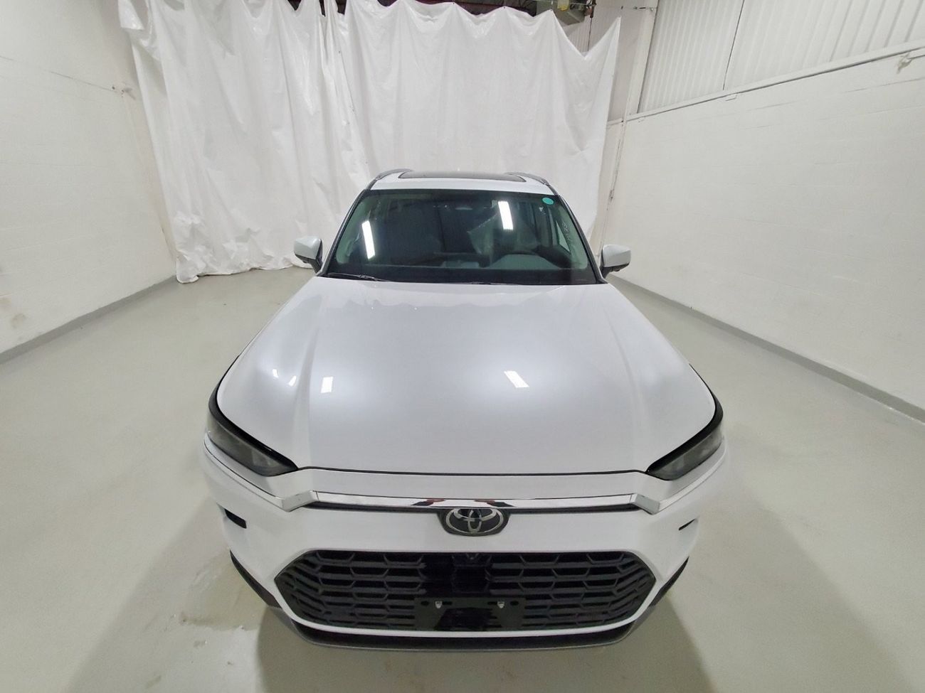 Toyota Grand Highlander TOYOTA GRAND HIGHLANDER LIMITED PETROL 2024/2024