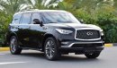 Infiniti QX80 5.6