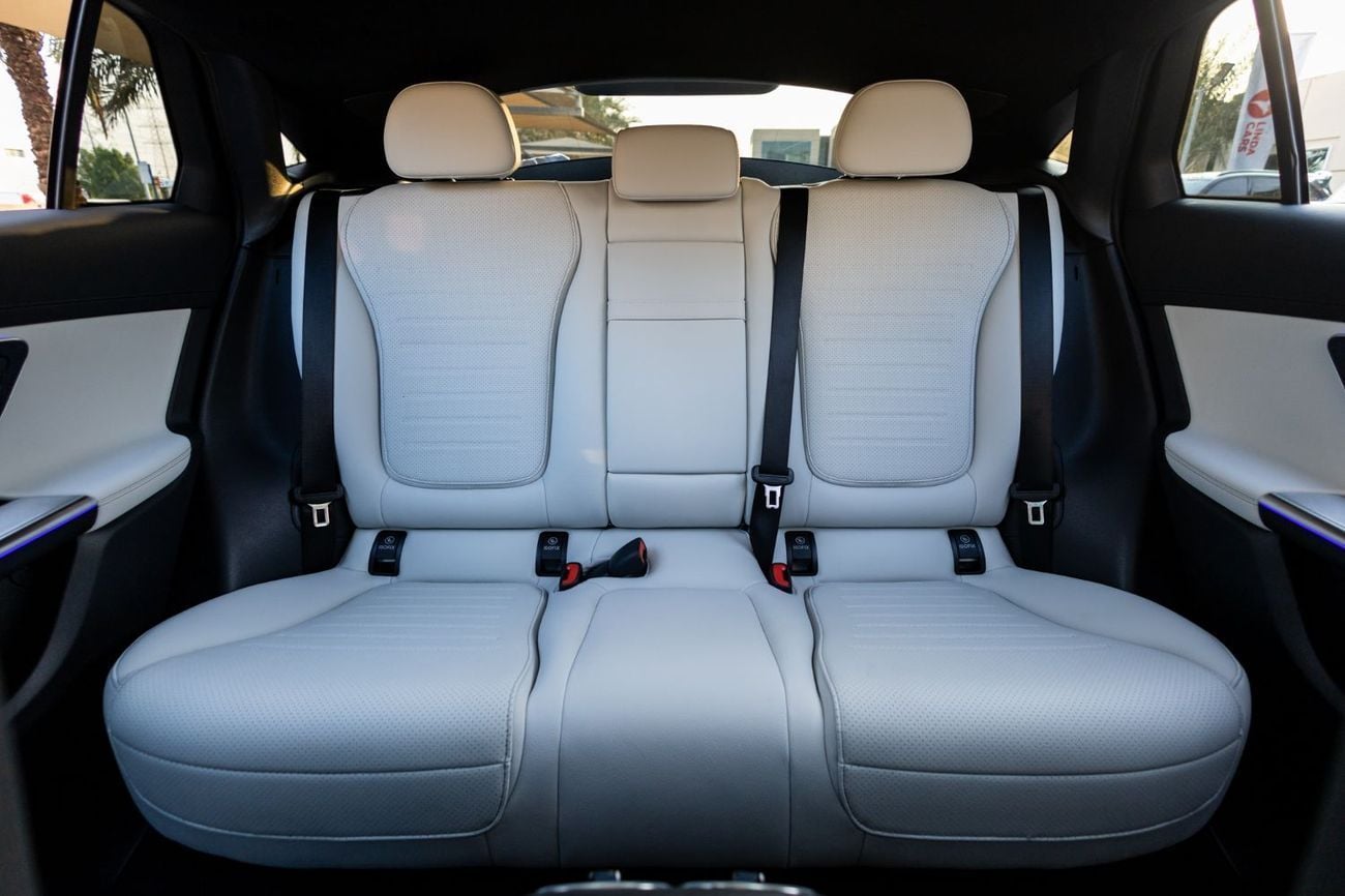 Mercedes-Benz GLC Coupe 300