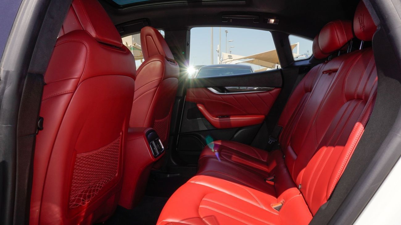 مازيراتي ليفونت Q4