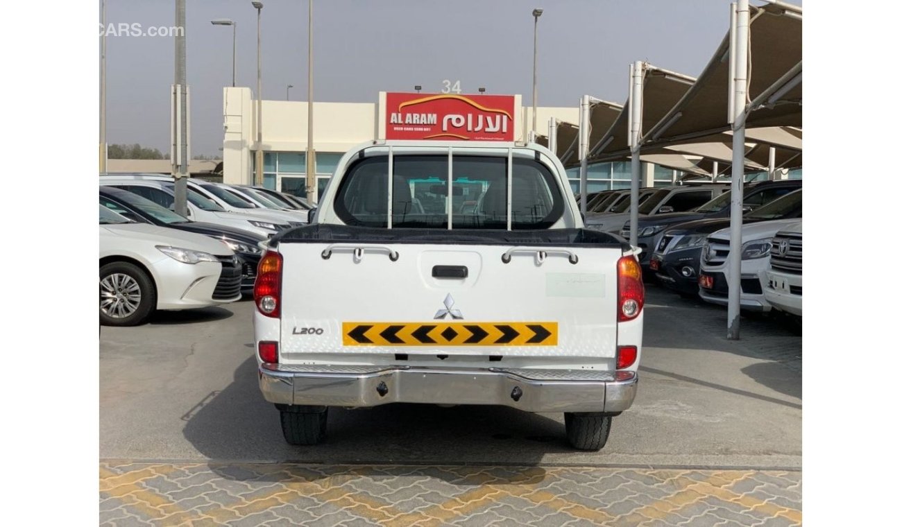 ميتسوبيشي L200 Mitsubishi L200 2015 4x2 Ref# 423