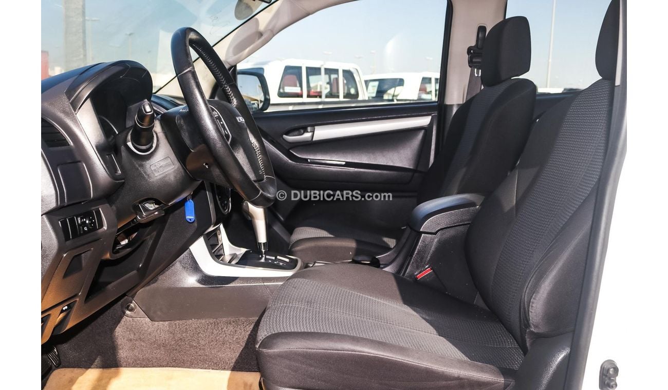 إيسوزو D ماكس 2.5 Diesel