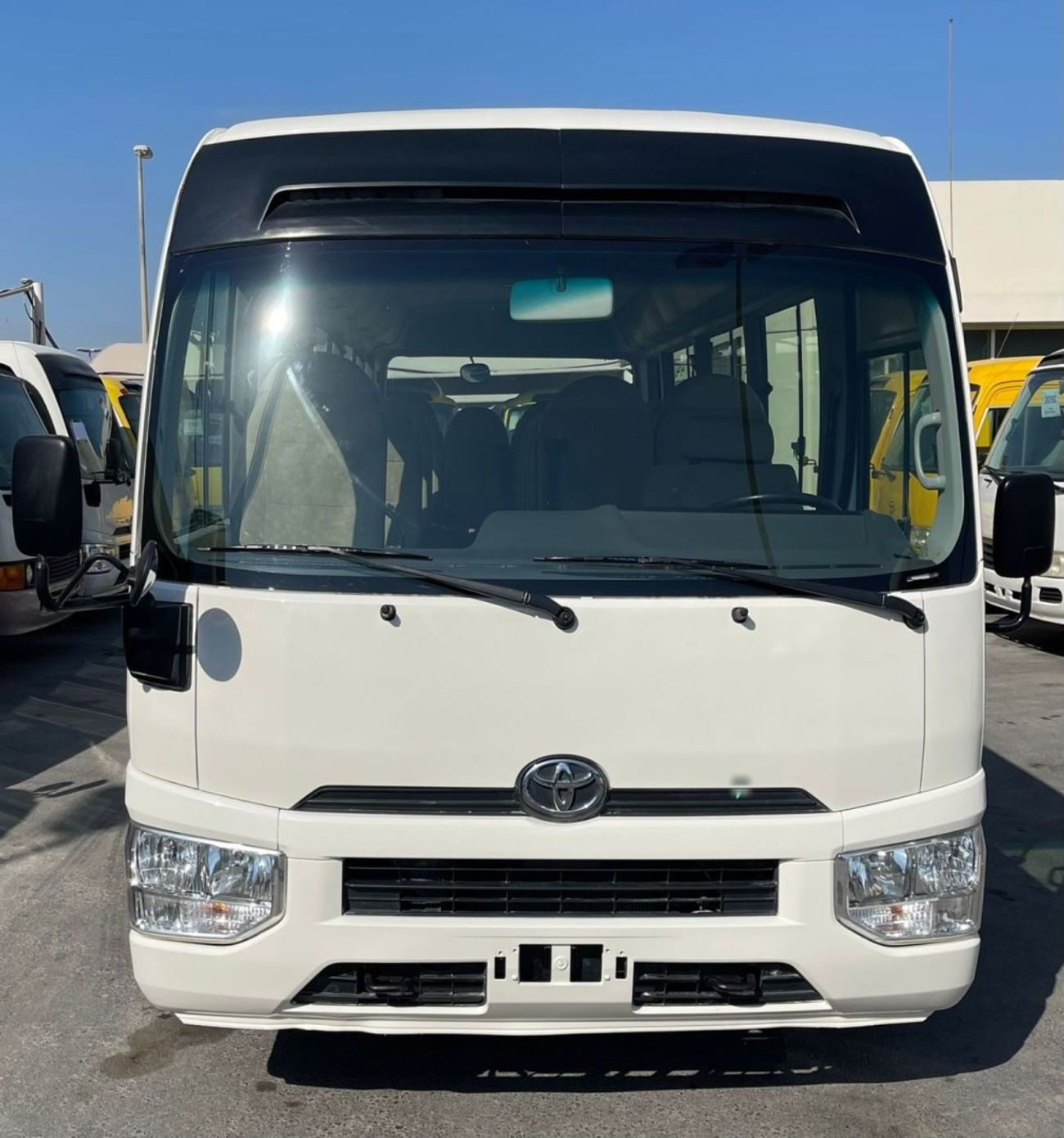 تويوتا كوستر