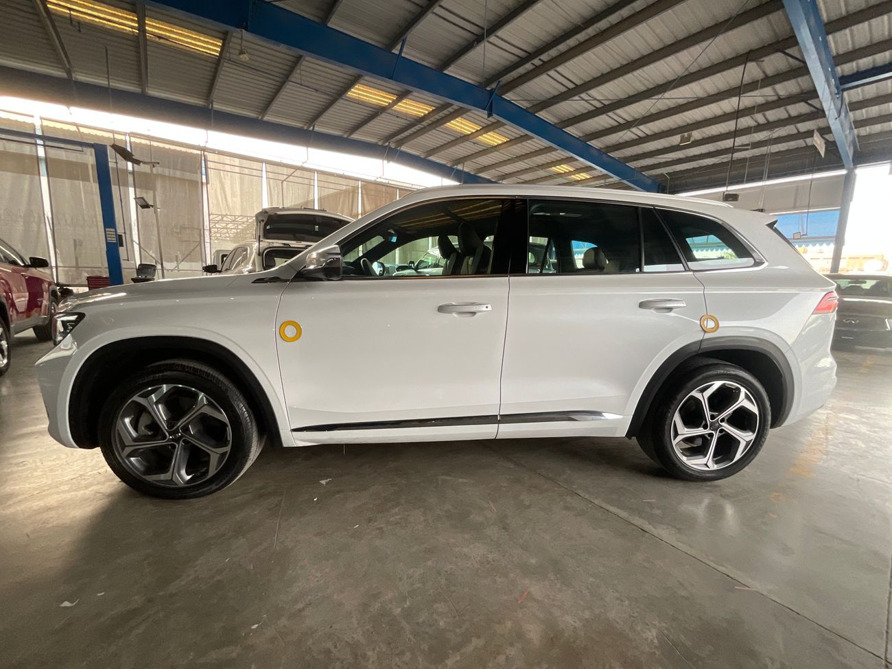 Geely Monjaro GK | Guaranteed Warranty | 0 Down Payment