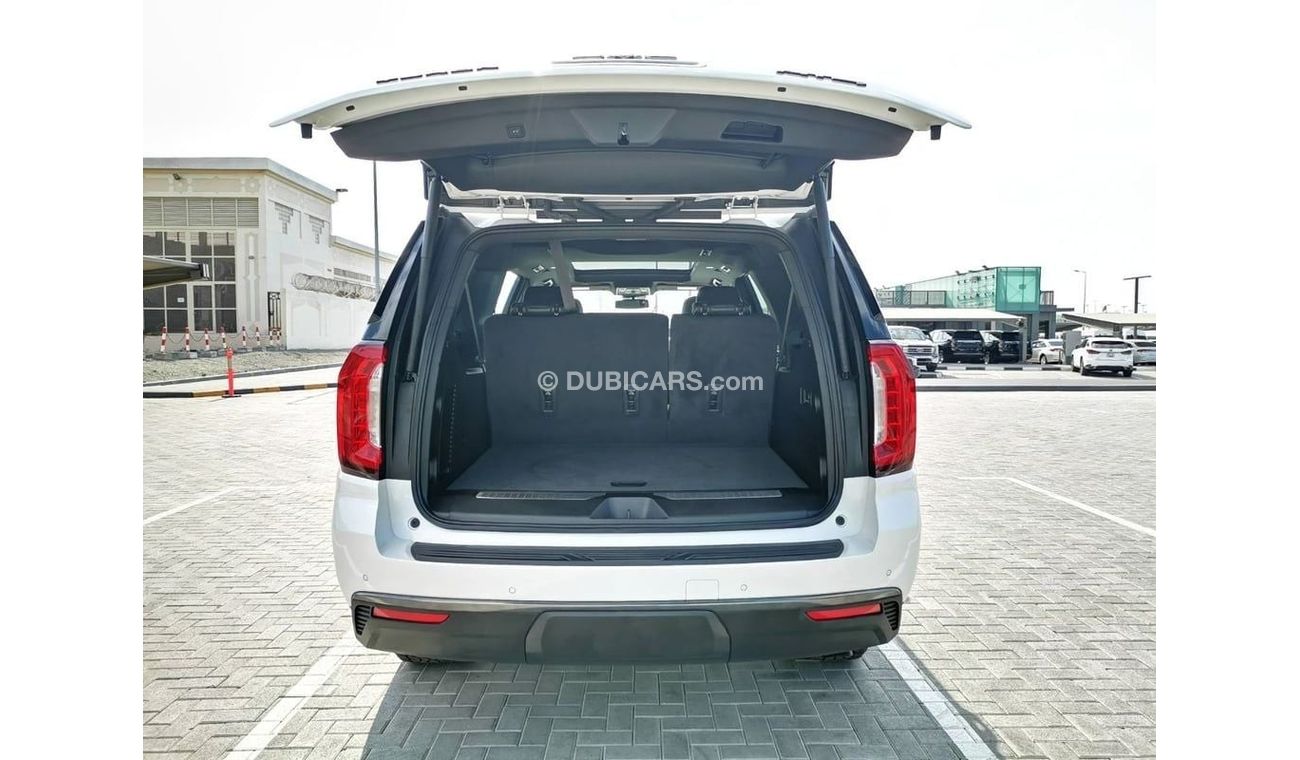 GMC Yukon GMC Yukon AT4 - 2023- White