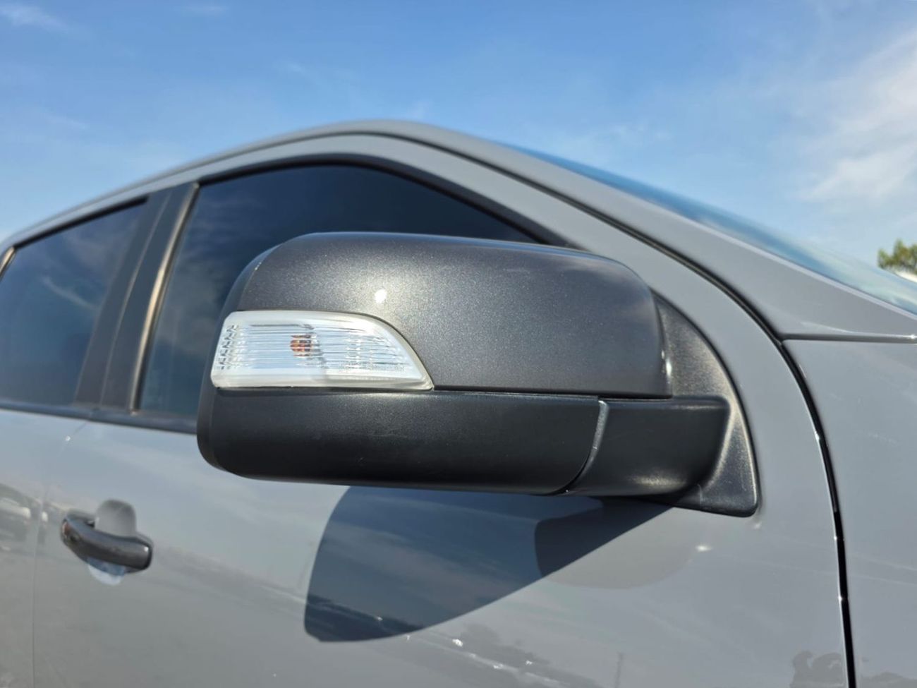 فورد رينجر رابتور FORD RANGER RAPTOR PICKUP RHD 2019 MODEL 2.0 L DIESEL AUTOMATIC(PM12604)