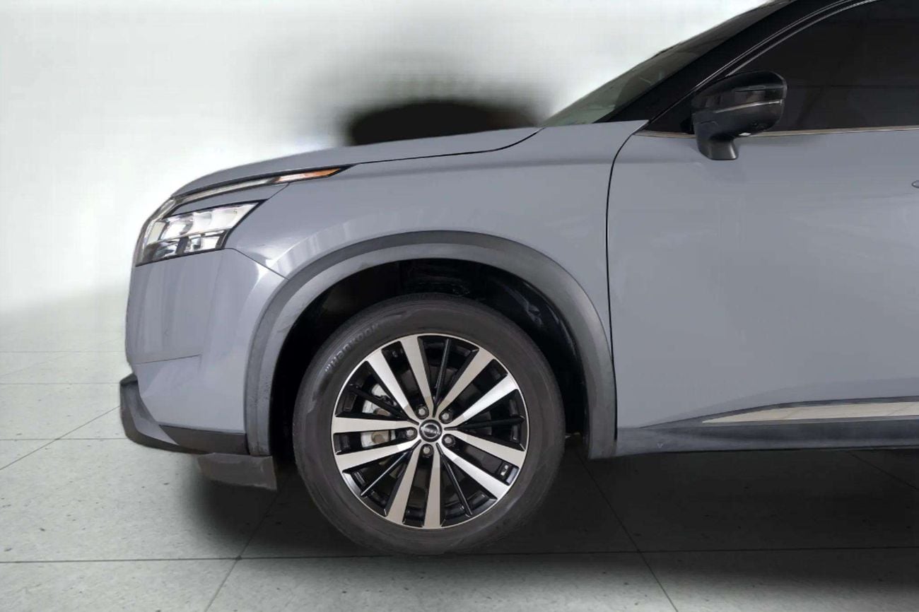 Nissan Pathfinder SL 3.5