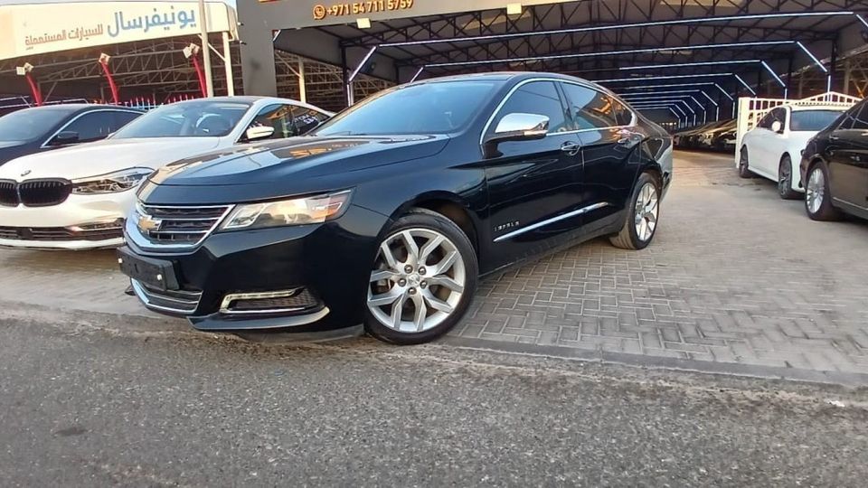 Used chevrolet impala 2017 korea specs 2017 for sale in Dubai - 749697