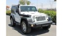 جيب رانجلر 2015/ JEEP WRANGLER / SPORT/ GCC/100% ORIGINAL PAINT/ 1 YEAR WARRANTY