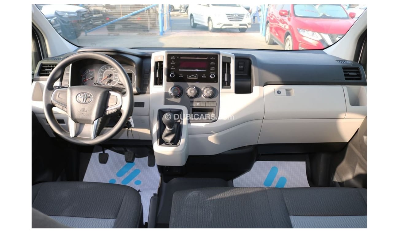 Toyota Hiace 2021 | STANDARD ROOF DELIVERY PANEL VAN RWD 3.5L - DSL WITH GCC SPECS EXPORT ONLY