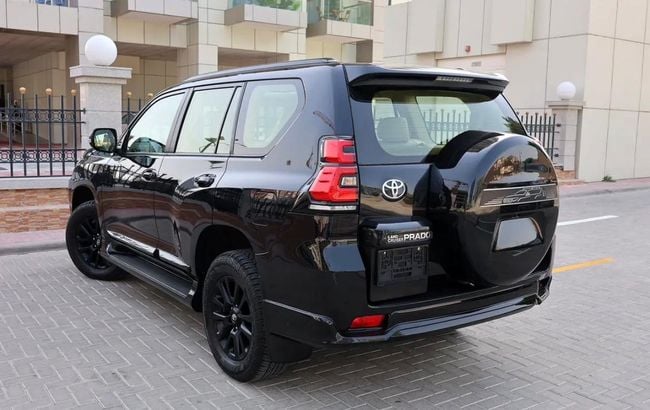 Toyota Prado VXR, миниатюра 26