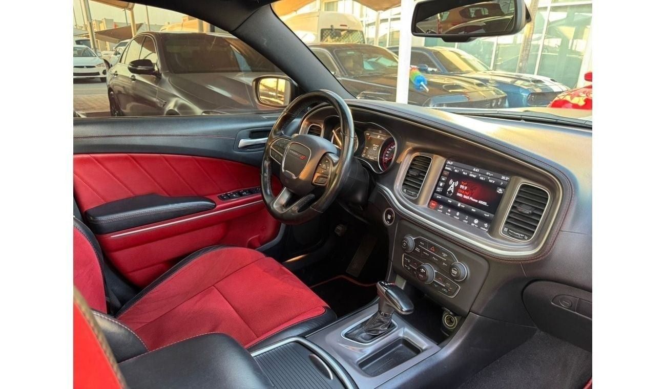 دودج تشارجر 6.4L R/T Scatpack