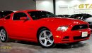 Ford Mustang 2014 Ford Mustang GT Premium, Ford Warranty, GCC, Low Kms