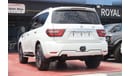 Nissan Patrol (2021) V8 LE TITANIUM, GCC, UNDER WARRANTY FROM LOCAL DEALER (Inclusive VAT)