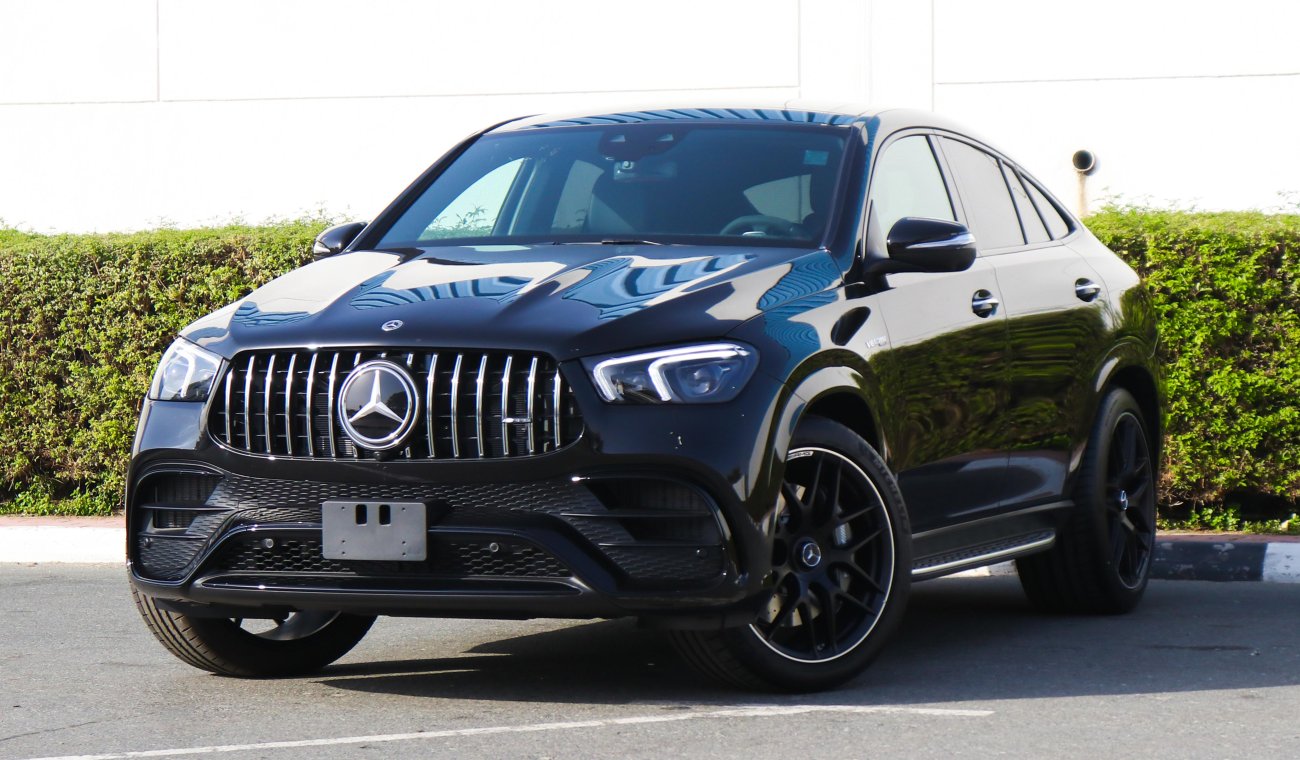 مرسيدس بنز GLE 63 AMG 4Matic+ V8