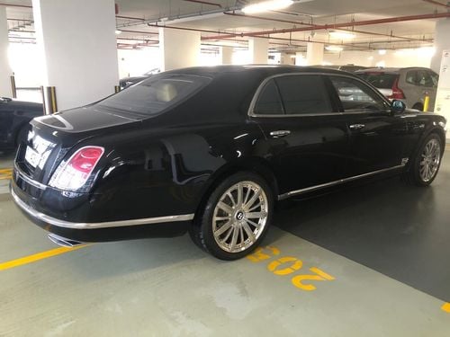 Bentley Mulsanne Bentley mullsane