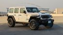 Jeep Wrangler Unlimited RUBICON 392 2026  (For Export , НА ЭКСПОРТ) MOAB 4x4 V8 6.4L GCC Без пробега