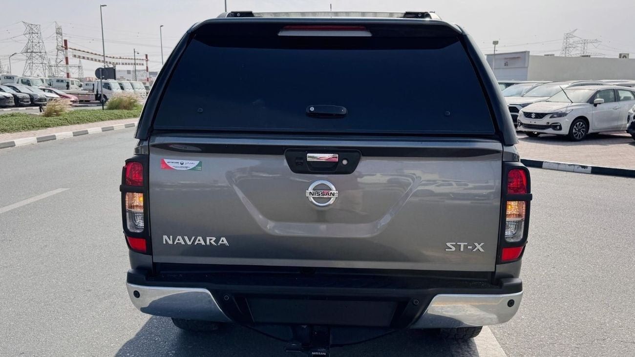 Nissan Navara PREMIUM CANOPY INSTALLED | 2.3L DIESEL ENGINE | 360 VIEW CAMERA | RHD | 2019 | AUTOMATIC TRANSMISSIO