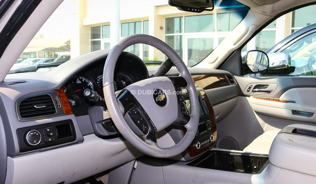 Chevrolet Tahoe