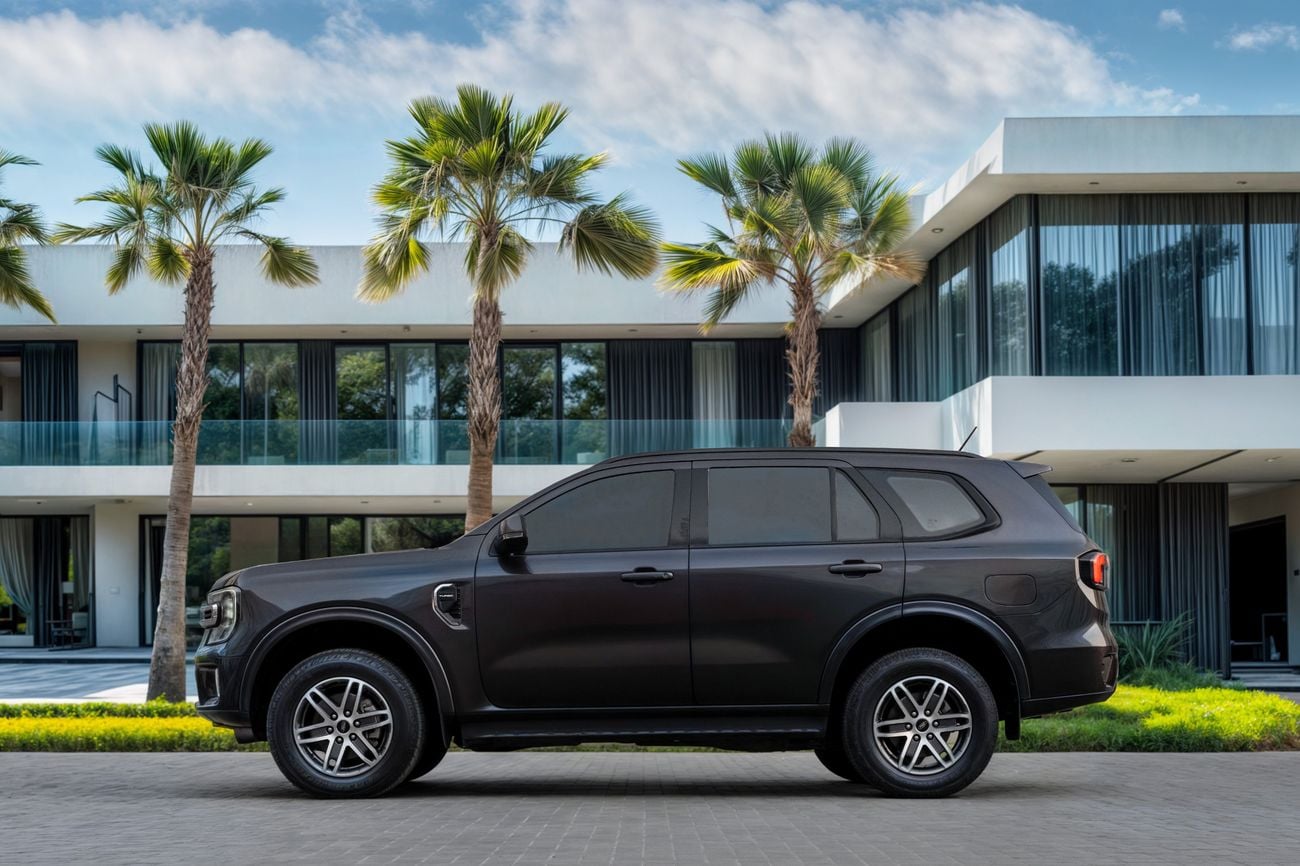 Ford Everest Everest XLT | 2,350 P.M | 0% Downpayment | Ford Warranty!
