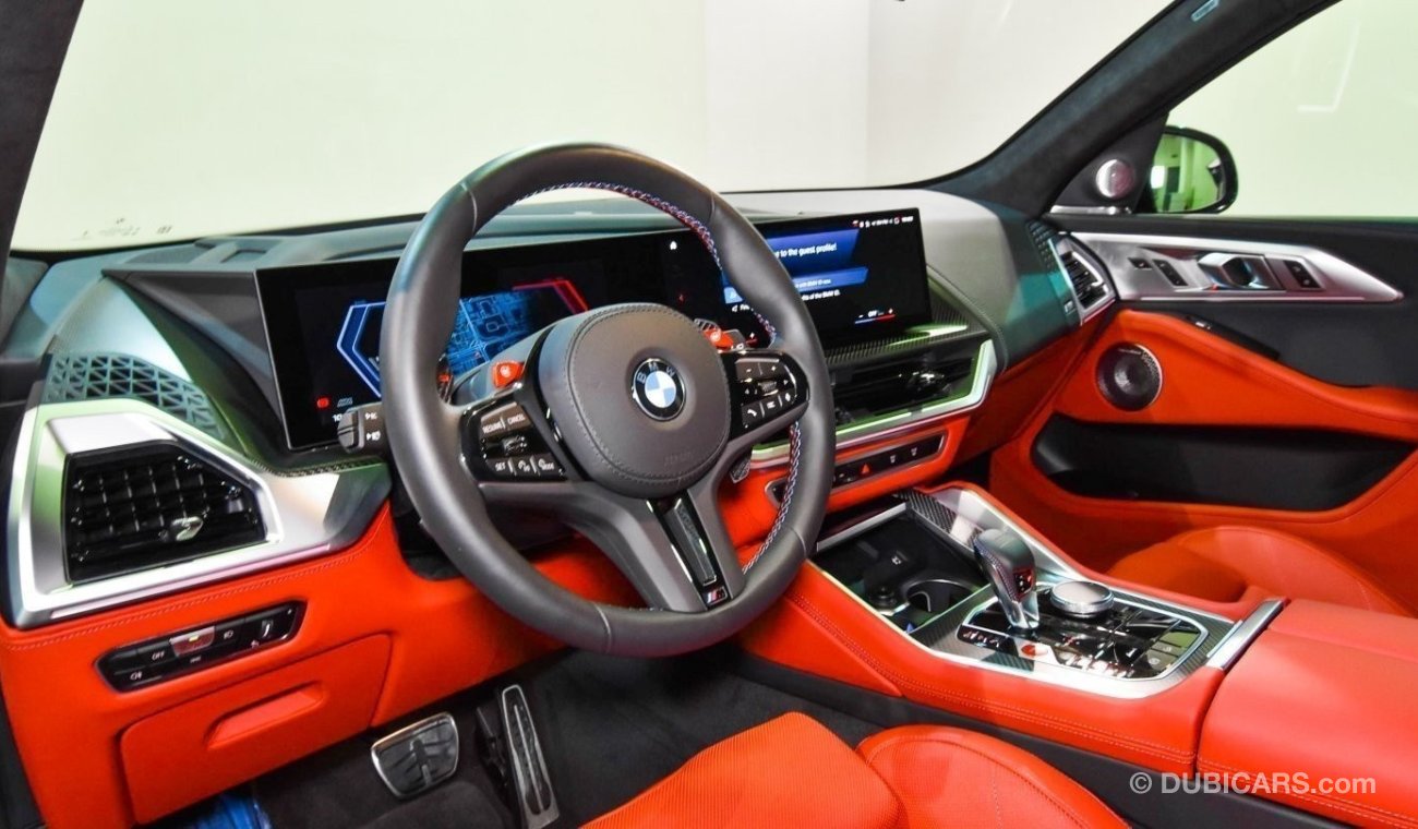 BMW XM